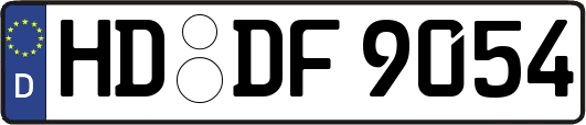 HD-DF9054