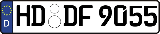 HD-DF9055
