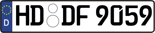 HD-DF9059