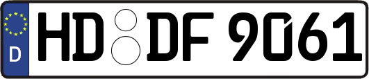 HD-DF9061