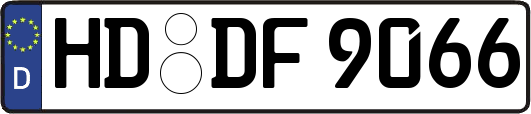 HD-DF9066