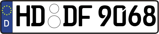 HD-DF9068