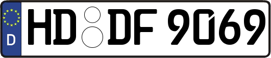 HD-DF9069