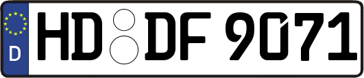 HD-DF9071