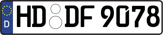 HD-DF9078