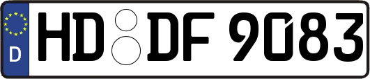 HD-DF9083
