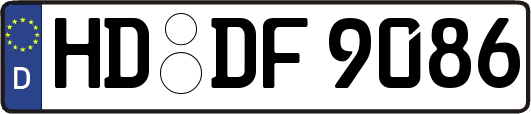 HD-DF9086