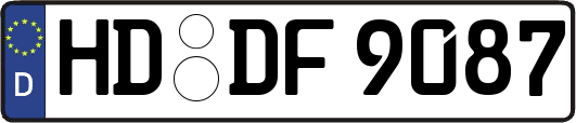 HD-DF9087