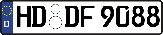 HD-DF9088