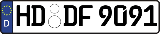HD-DF9091