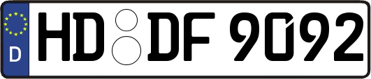 HD-DF9092