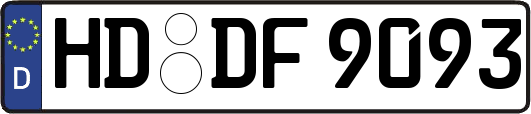 HD-DF9093