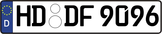 HD-DF9096