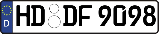 HD-DF9098