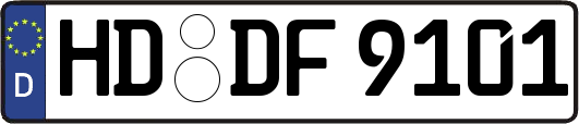 HD-DF9101