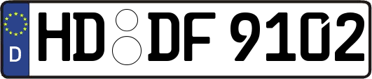 HD-DF9102