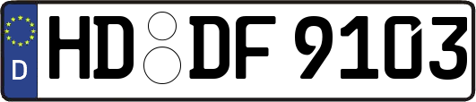 HD-DF9103