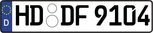 HD-DF9104