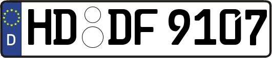 HD-DF9107