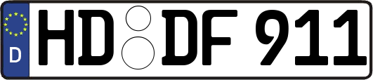 HD-DF911