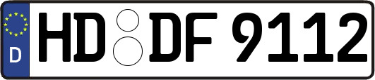 HD-DF9112