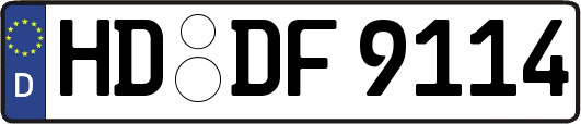 HD-DF9114