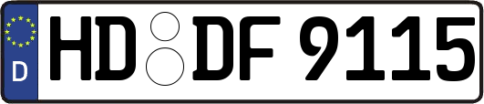 HD-DF9115