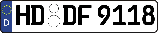 HD-DF9118
