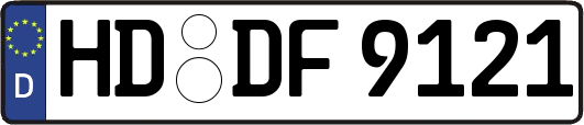 HD-DF9121
