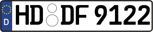 HD-DF9122