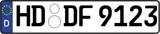 HD-DF9123