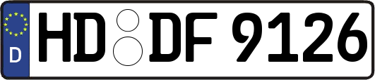HD-DF9126