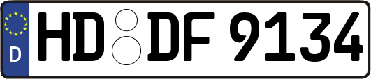 HD-DF9134