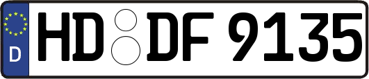 HD-DF9135