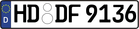 HD-DF9136