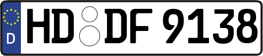 HD-DF9138