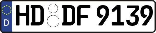 HD-DF9139