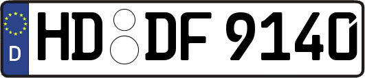 HD-DF9140