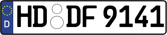 HD-DF9141