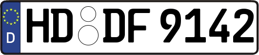 HD-DF9142