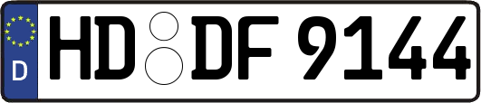 HD-DF9144