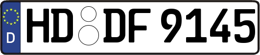 HD-DF9145