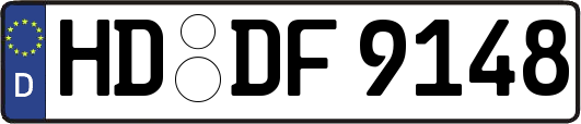 HD-DF9148