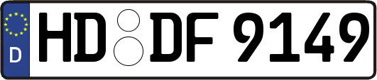 HD-DF9149