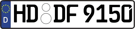 HD-DF9150