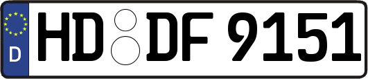 HD-DF9151