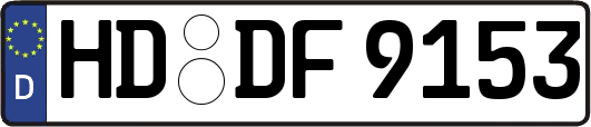 HD-DF9153