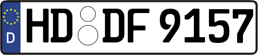 HD-DF9157