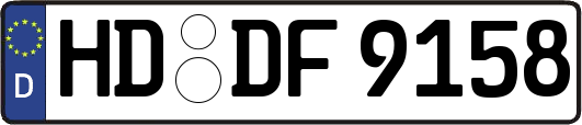 HD-DF9158