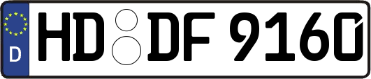HD-DF9160